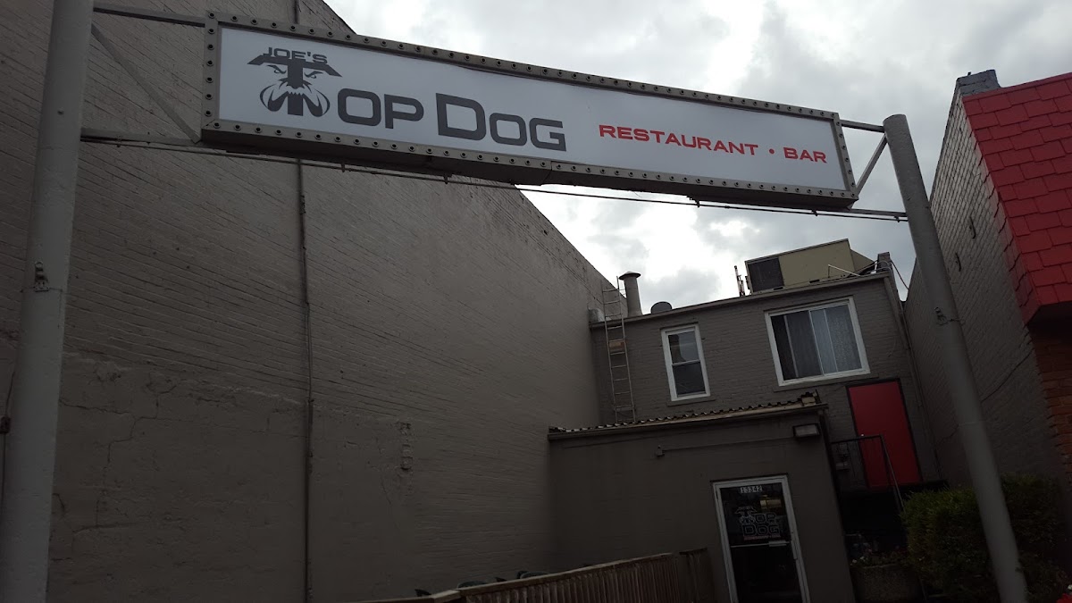 Joe's Top Dog Restaurant